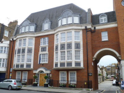 King Edward VII's Hospital