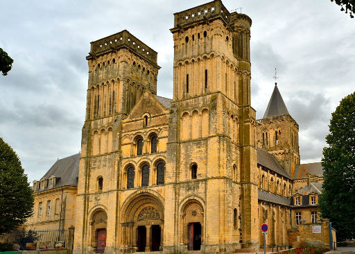 Abbey of Sainte-Trinité