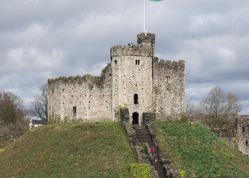 Cardiff Castle