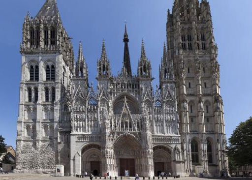 Rouen Cathedral