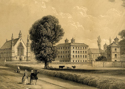 Marlborough Castle, Marlborough