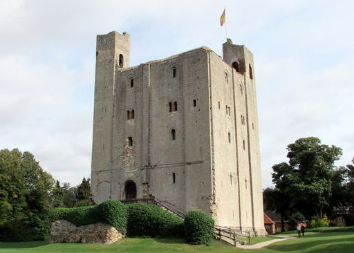 Hedingham Castle