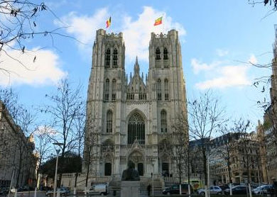 Cathedral of St. Michael and St. Gudula