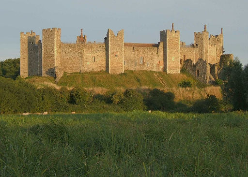 Framlingham Castle