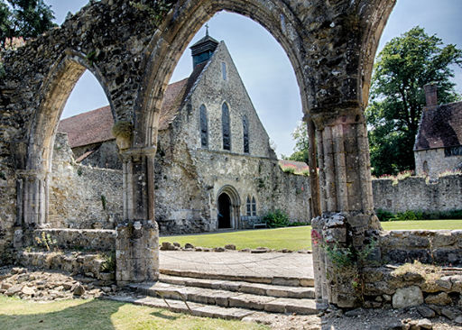 Beaulieu Abbey
