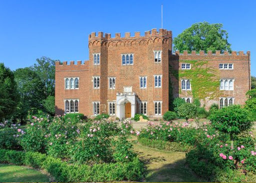 Hertford Castle