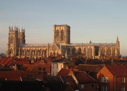 York Minster, York
