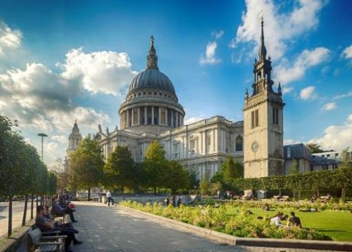 St Paul's Cathedral, London