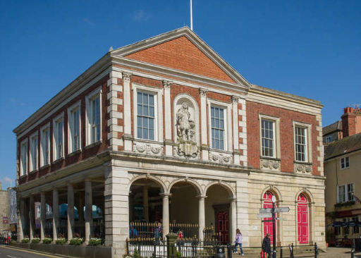 Windsor Guildhall, Windsor