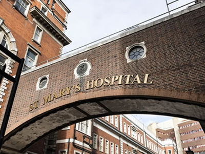 St Mary's Hospital