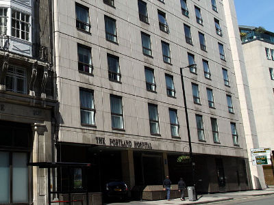 Portland Hospital