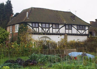 Kings Langley Priory