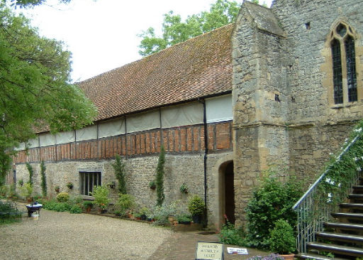 Abingdon Abbey