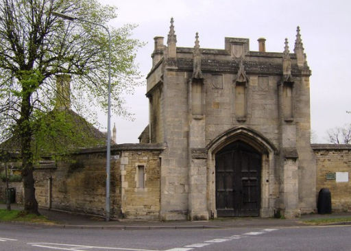 Greyfriars