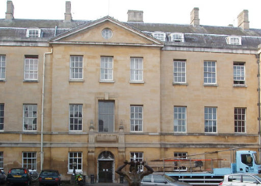 Radcliffe Infirmary