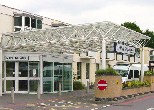Frimley Park Hospital