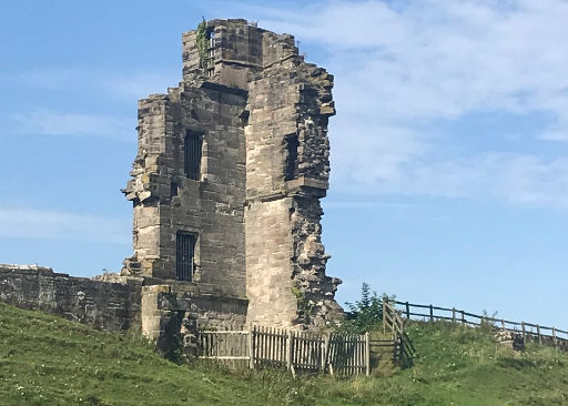 Tutbury Castle