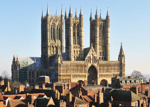 Lincoln Cathedral, Lincoln