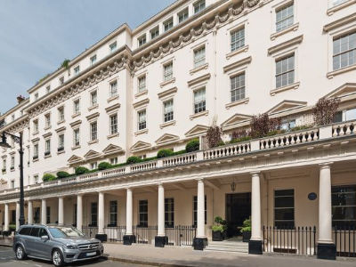 Eaton Terrace