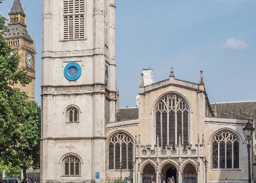 St Margaret's Church, Westminster