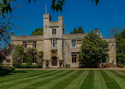 Peterborough Castle