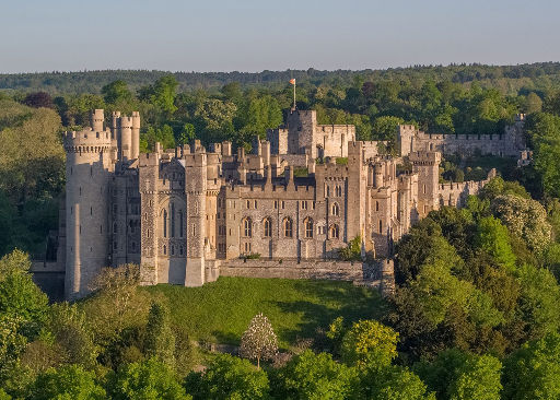Arundel Castle, Arundel