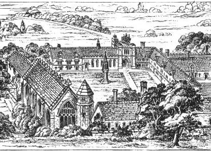 Bermondsey Abbey