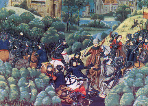 Battle of Mortimer's Cross