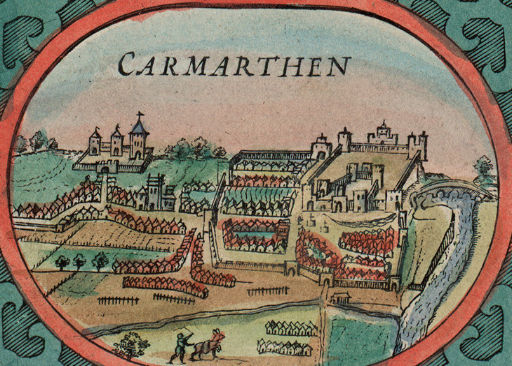 Carmarthen Castle