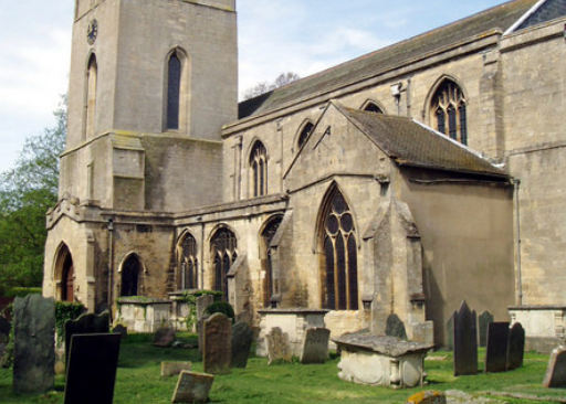Bourne Abbey