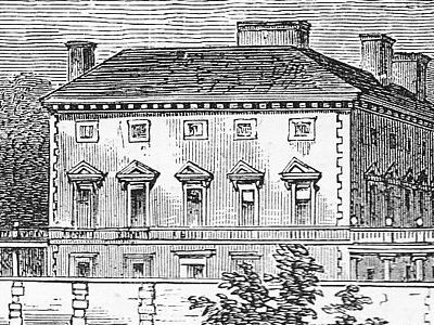 Chesterfield House
