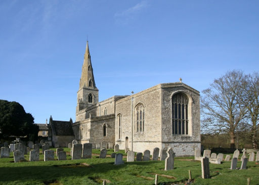 St Andrew's Church, Barnwell