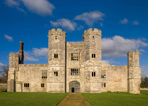 Titchfield Abbey, Titchfield Abbey