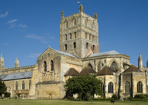 Tewkesbury Abbey