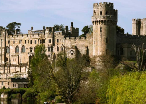 Warwick Castle