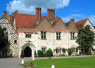 Bisham Abbey