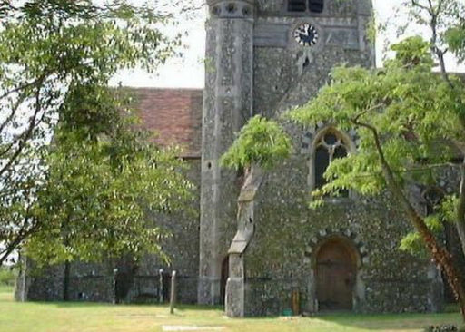Pleshey, Church of the Holy Trinity