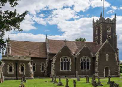 St Mary Magdalene Church