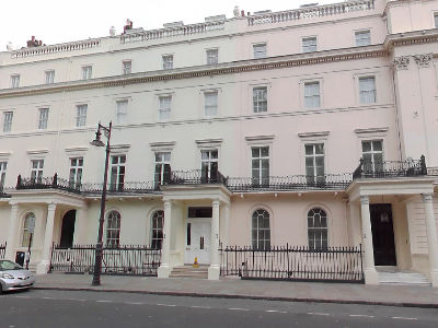 3 Belgrave Square