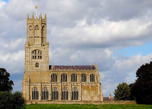 Church of St Mary and All Saints