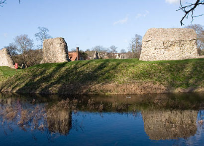 Berkhamsted Castle