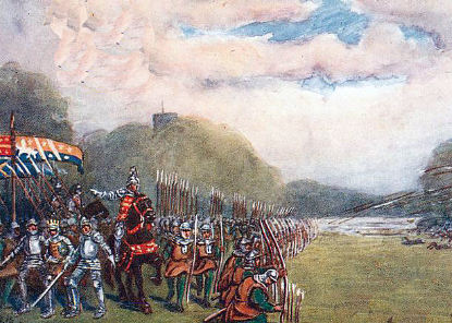 Second Battle of St Albans