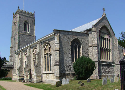 Framlingham Church