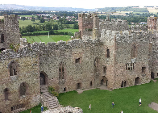 Ludlow Castle