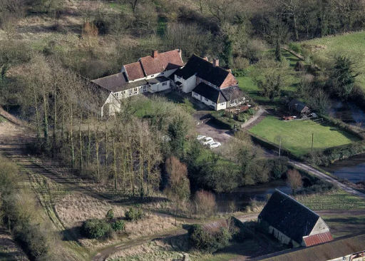 Westhorpe Hall
