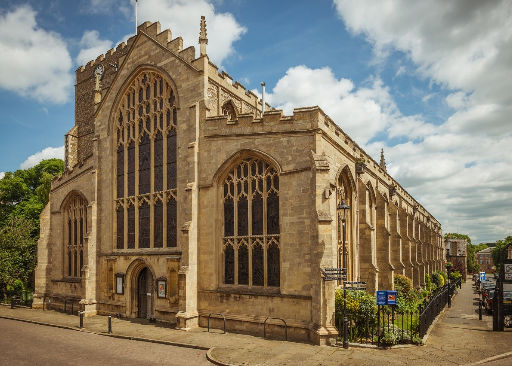 St Mary's Church