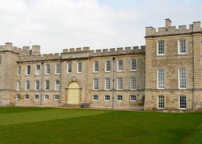 Kimbolton Castle