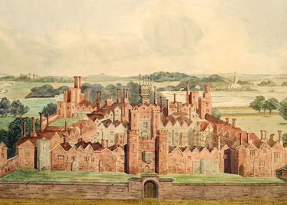 Oatlands Palace, Weybridge