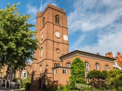 All Saints Church, Chelsea