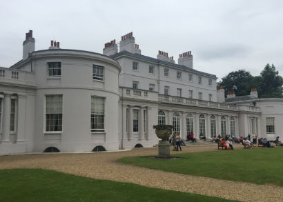 Frogmore House